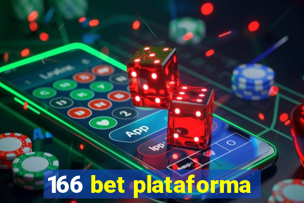 166 bet plataforma